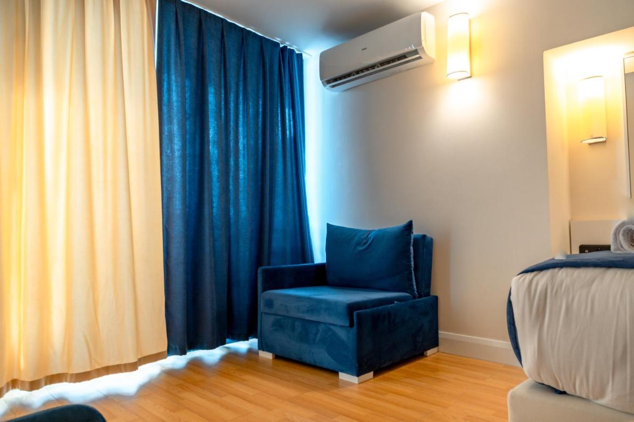 Orbi City - Aparthotel Near The Beach Batoumi Extérieur photo