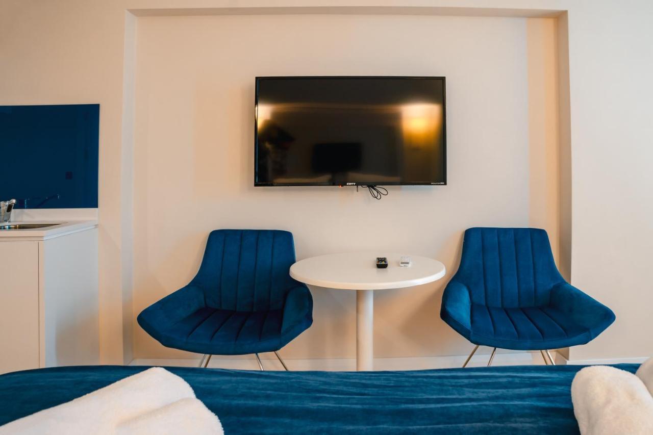 Orbi City - Aparthotel Near The Beach Batoumi Extérieur photo
